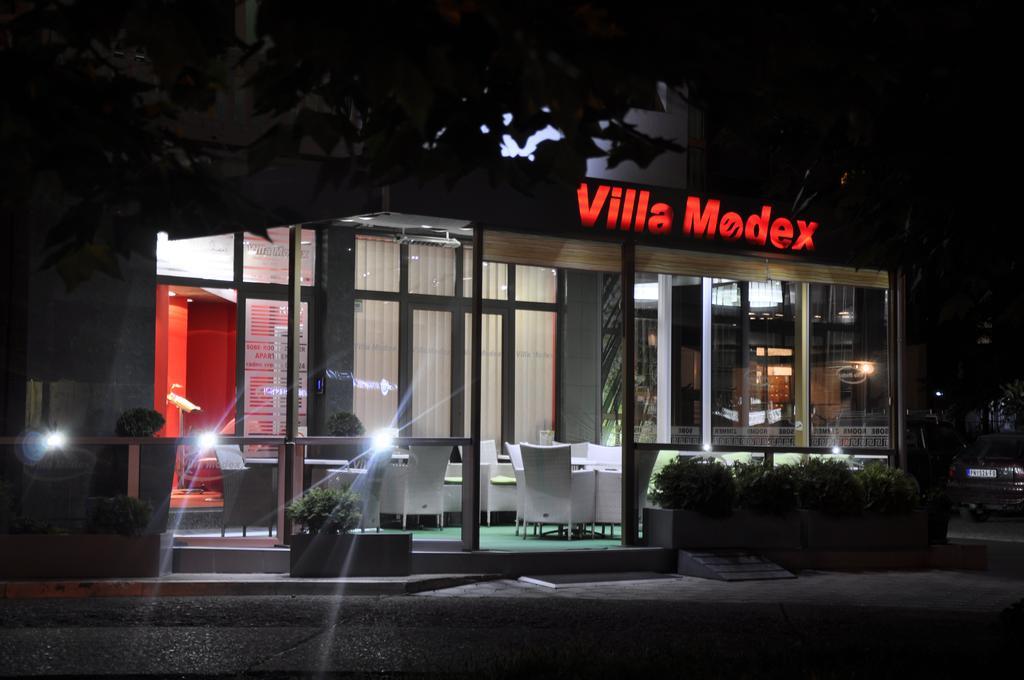 Guesthouse Villa Modex Paracin Exterior photo