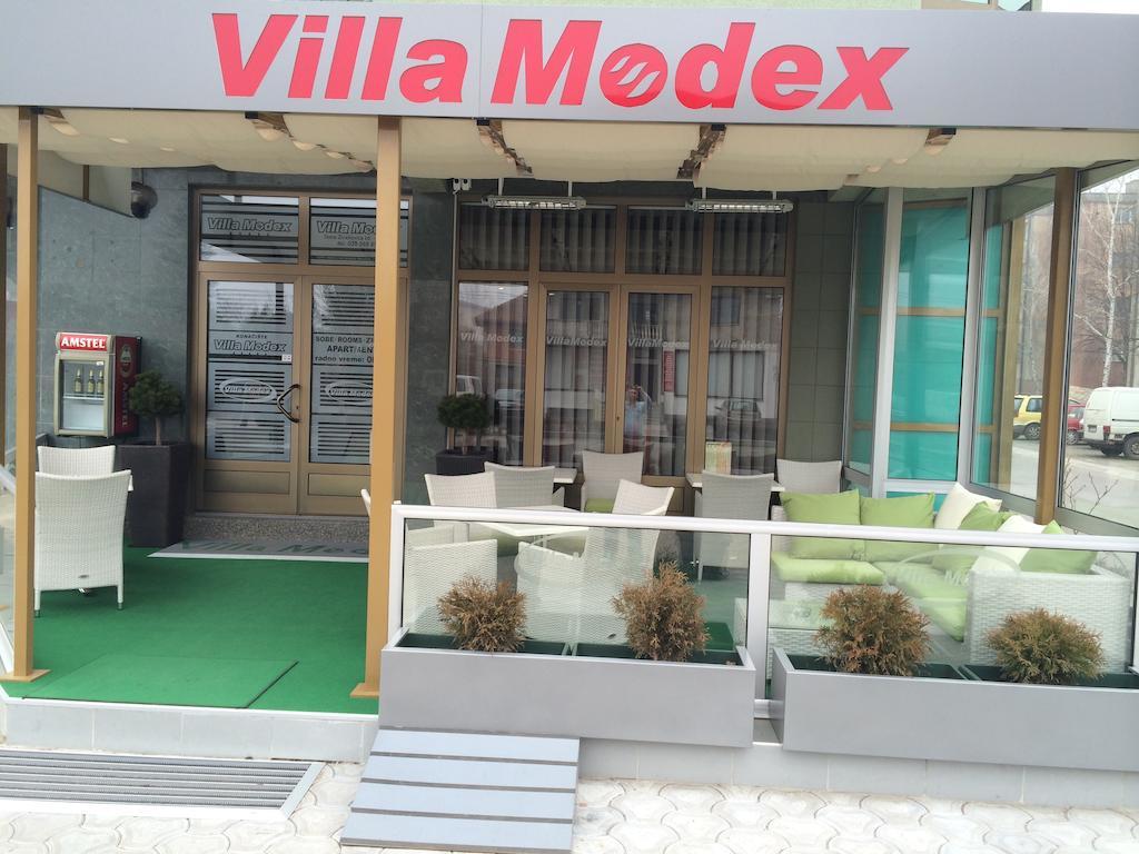 Guesthouse Villa Modex Paracin Exterior photo